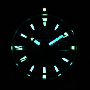 Aquaracer 300M 41mm OF Purple Dial SS Bracelet SW200 - Image 23