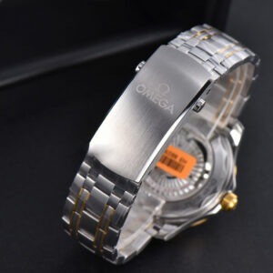 Seamaster Diver YG/SS 300M VSF 42MM Black Dial YG/SS Bracelet A8800 - Image 17