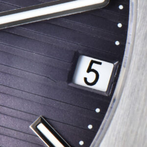 Nautilus 5711 PPF 40MM Gray Dial Black Rubber Strap A324SC V5 - Image 23