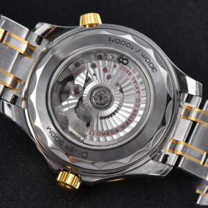 Seamaster Diver YG/SS 300M VSF 42MM Black Dial YG/SS Bracelet A8800 - Image 19