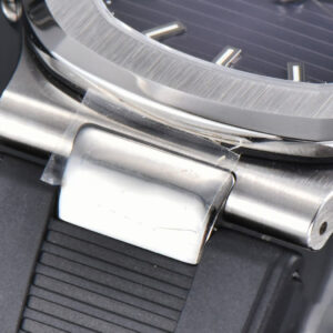 Nautilus 5711 PPF 40MM Gray Dial Black Rubber Strap A324SC V5 - Image 25