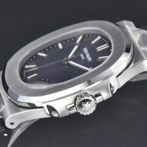 Nautilus 5711 PPF 40MM Gray Dial Black Rubber Strap A324SC V5 - Image 26