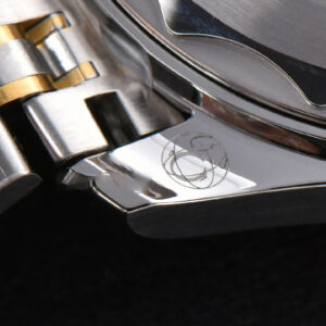 Seamaster Diver YG/SS 300M VSF 42MM Black Dial YG/SS Bracelet A8800 - Image 21