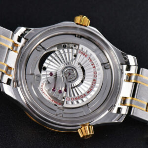 Seamaster Diver YG/SS 300M VSF 42MM Black Dial YG/SS Bracelet A8800 - Image 22