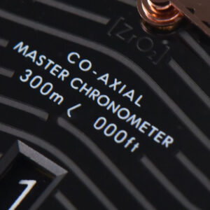 Seamaster Diver RG/SS 300M VSF 42MM Black Dial RG/SS Bracelet A8800 - Image 9