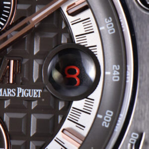 Royal Oak Offshore JF 44MM RG Ceramic Gray Michael Schumacher A3126 - Image 9