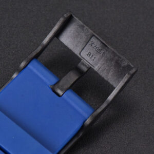 Endurance Pro 44mm OF Blue Chronometer Dial Blue Rubber Strap Swiss Quartz - Image 20
