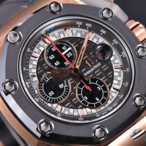 Royal Oak Offshore JF 44MM RG Ceramic Gray Michael Schumacher A3126 - Image 10