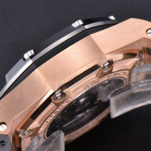 Royal Oak Offshore JF 44MM RG Ceramic Gray Michael Schumacher A3126 - Image 12