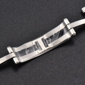 Tank Must Small 29.5mmx22mm K11F Diamond White Dial SS Bracelet Ronda Quartz - Image 12