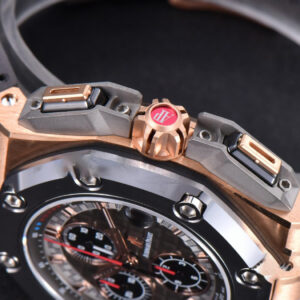 Royal Oak Offshore JF 44MM RG Ceramic Gray Michael Schumacher A3126 - Image 13