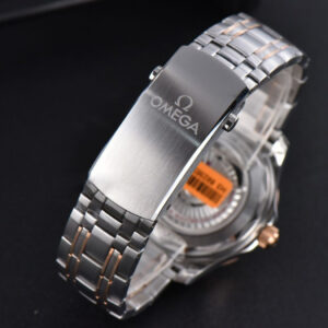 Seamaster Diver RG/SS 300M VSF 42MM Blue Dial RG/SS Bracelet A8800 - Image 5