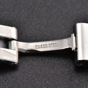 Tank Must Small 29.5mmx22mm K11F Diamond White Dial SS Bracelet Ronda Quartz - Image 16