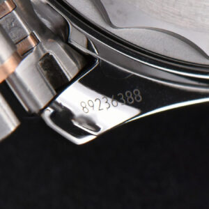 Seamaster Diver RG/SS 300M VSF 42MM Blue Dial RG/SS Bracelet A8800 - Image 9