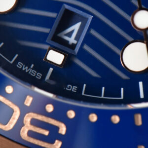 Seamaster Diver RG/SS 300M VSF 42MM Blue Dial RG/SS Bracelet A8800 - Image 30