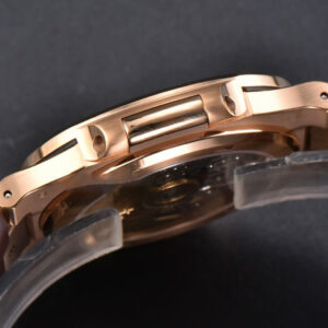 Nautilus 5711R RG PPF 40MM White Dial Brown Rubber Strap A324SC V5 - Image 28
