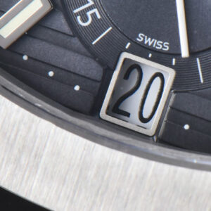 Nautilus 5726 Full Function PPF 40.5MM Blue Dial Blue Rubber Strap A324 - Image 10