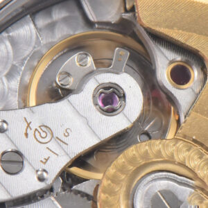 Nautilus 5726 Full Function PPF 40.5MM Gray Dial Black Rubber Strap A324 - Image 9