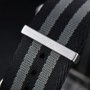 Seamaster Diver 300M VSF 42MM Gray Dial Nylon Strap A8800 - Image 12