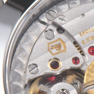 Nautilus 5726 Full Function PPF 40.5MM White Dial Black Rubber Strap A324 - Image 10