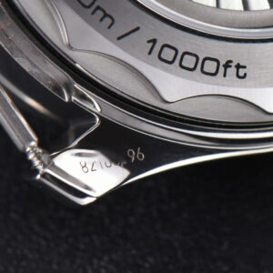 Seamaster Diver 300M VSF 42MM Blue Dial Nylon Strap A8800 - Image 7