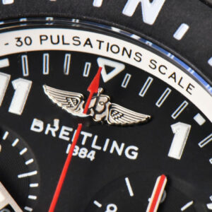 Endurance Pro 44mm OF White Chronometer Dial White Rubber Strap Swiss Quartz - Image 2
