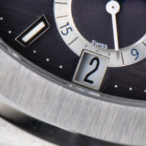 Nautilus 5726 Full Function PPF 40.5MM Gray Dial Black Rubber Strap A324 - Image 19
