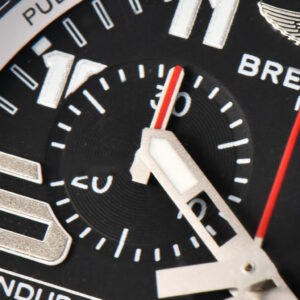 Endurance Pro 44mm OF White Chronometer Dial White Rubber Strap Swiss Quartz - Image 3