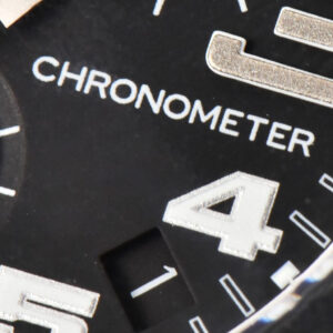 Endurance Pro 44mm OF White Chronometer Dial White Rubber Strap Swiss Quartz - Image 6