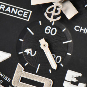 Endurance Pro 44mm OF White Chronometer Dial White Rubber Strap Swiss Quartz - Image 7