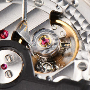 Fifty Fathoms 5008B Barakuda 40mm GSF Black Dial Black Rubber Strap A1151 - Image 7