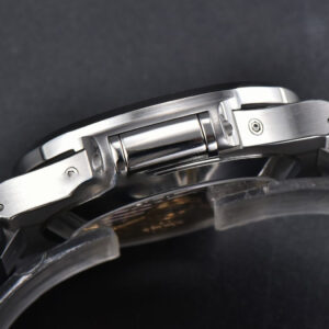 Nautilus 5726 Full Function PPF 40.5MM Gray Dial Black Rubber Strap A324 - Image 25