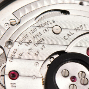Fifty Fathoms 5008B Barakuda 40mm GSF Black Dial Black Rubber Strap A1151 - Image 4