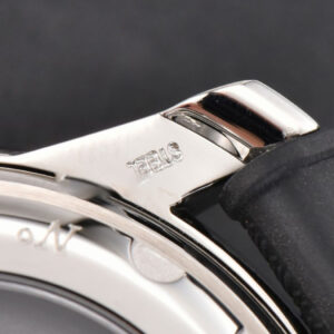 Fifty Fathoms 5008B Barakuda 40mm GSF Black Dial Black Rubber Strap A1151 - Image 12