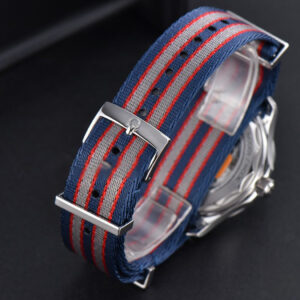 Seamaster Diver 300M VSF 42MM Blue Dial Nylon Strap A8800 - Image 21