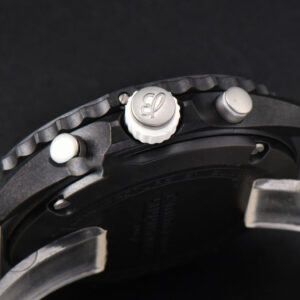 Endurance Pro 44mm OF White Chronometer Dial White Rubber Strap Swiss Quartz - Image 14