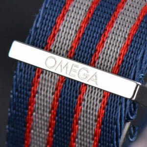 Seamaster Diver 300M VSF 42MM Blue Dial Nylon Strap A8800 - Image 22