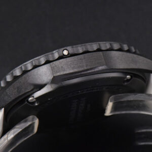 Endurance Pro 44mm OF White Chronometer Dial White Rubber Strap Swiss Quartz - Image 15