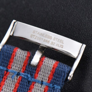 Seamaster Diver 300M VSF 42MM Blue Dial Nylon Strap A8800 - Image 23
