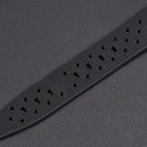 Fifty Fathoms 5008B Barakuda 40mm GSF Black Dial Black Rubber Strap A1151 - Image 15