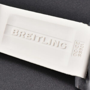 Endurance Pro 44mm OF White Chronometer Dial White Rubber Strap Swiss Quartz - Image 19