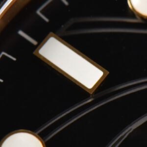 Seamaster Diver 007 YG/SS 300M VSF 42MM Black Dial Rubber Strap A8800 - Image 3