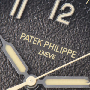 Calatrava 5226G PPF 40mm Gray Dial Nylon Strap MY9015 Mod - Image 11