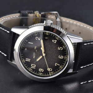 Calatrava 5226G PPF 40mm Gray Dial Nylon Strap MY9015 Mod - Image 15