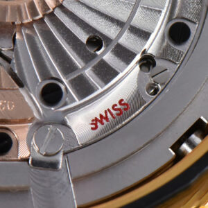 Seamaster Diver 007 YG/SS 300M VSF 42MM Black Dial Rubber Strap A8800 - Image 26