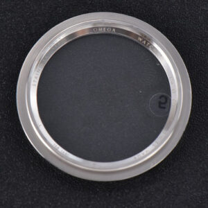 Planet Ocean 600m 42mm VSF Black Dial Orange Bezel SS Bracelet A8500 - Image 17
