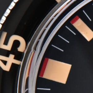 Fifty Fathoms 5008B Barakuda 40mm GSF Black Dial Black Rubber Strap A1151 - Image 21
