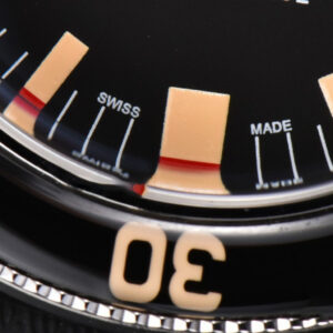 Fifty Fathoms 5008B Barakuda 40mm GSF Black Dial Black Rubber Strap A1151 - Image 23
