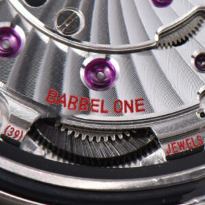 Planet Ocean 600m 42mm VSF Black Dial Orange Bezel SS Bracelet A8500 - Image 22