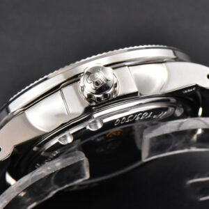 Fifty Fathoms 5008B Barakuda 40mm GSF Black Dial Black Rubber Strap A1151 - Image 30